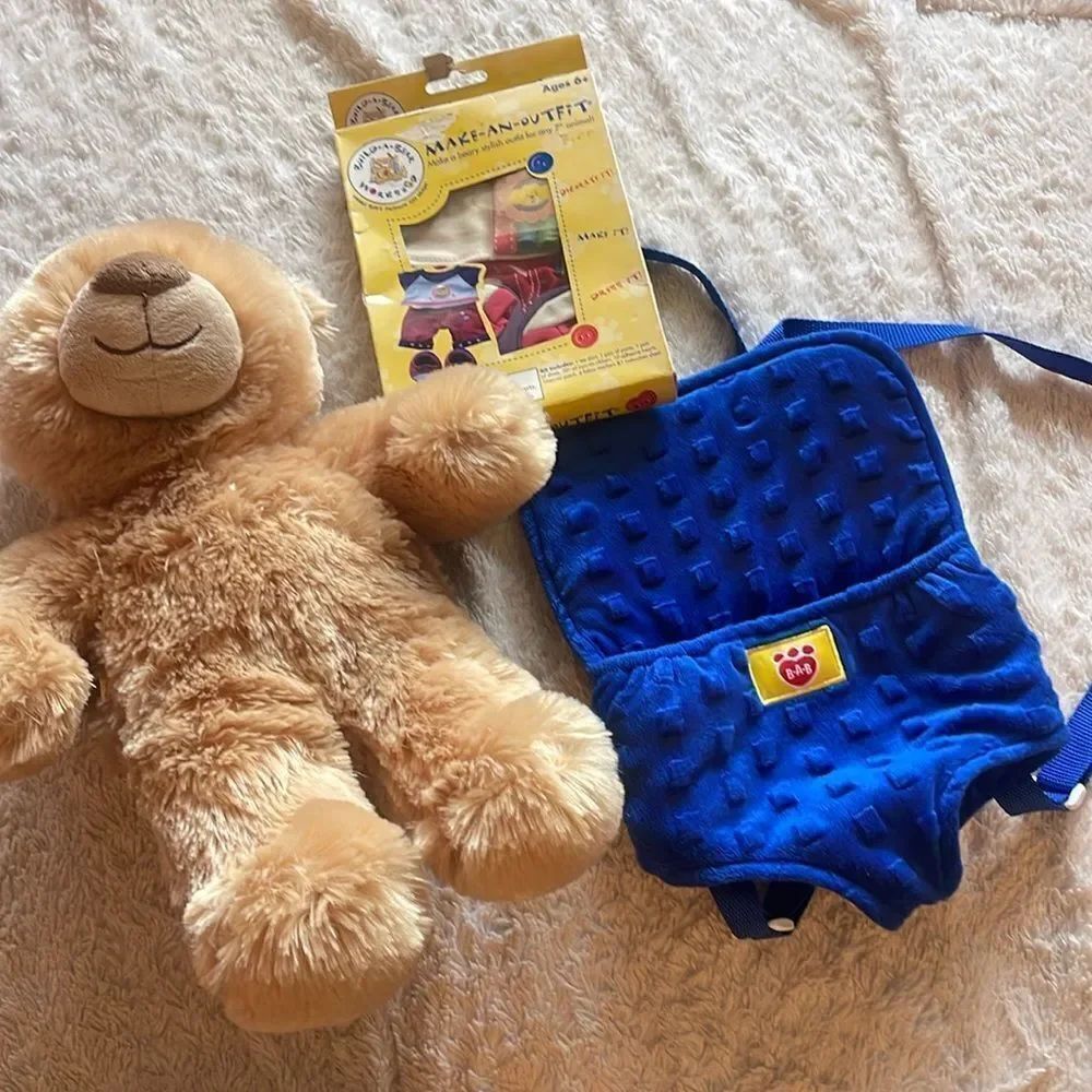 Build a bear bundle